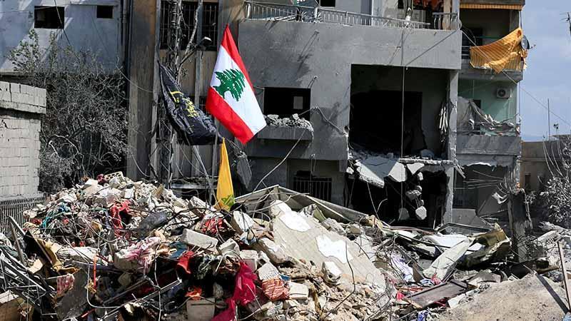 Lübnan’da Saldırılar Ağır Bilanço Bıraktı: Can Kaybı 2 Bin 534’e Yükseldi