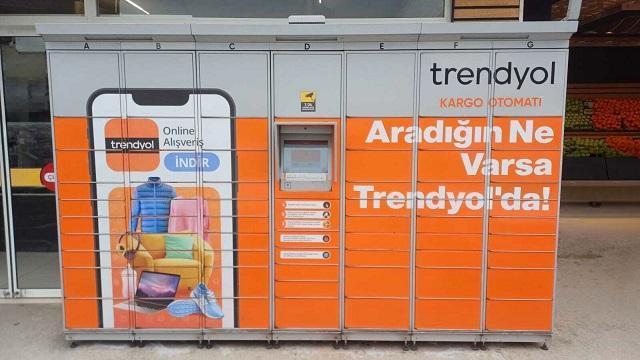 Trendyol’dan ‘Gel-Al’ hizmeti genişliyor: 81 ilde 10 bin nokta
