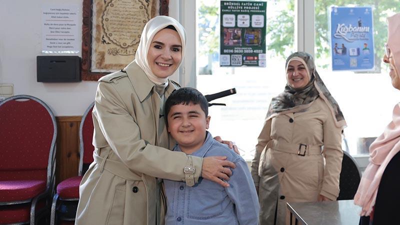 Göktaş’tan Avrupa Temasları: AB ve Belçikalı Bakanlarla Görüşme