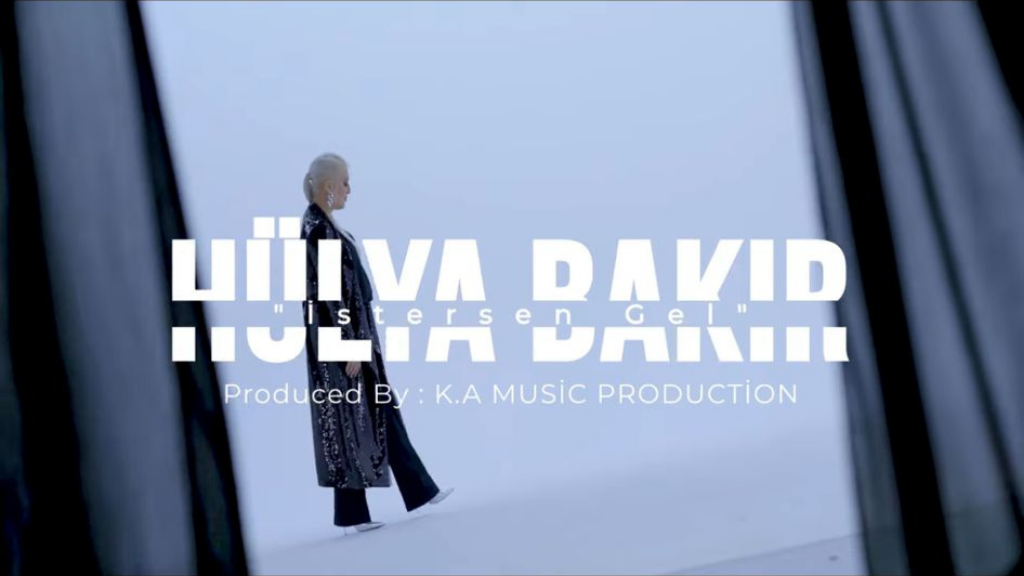 HÜLYA BAKIR’A “YILIN EN İYİ ÇIKIŞ YAPAN ŞARKISI” ÖDÜLÜ