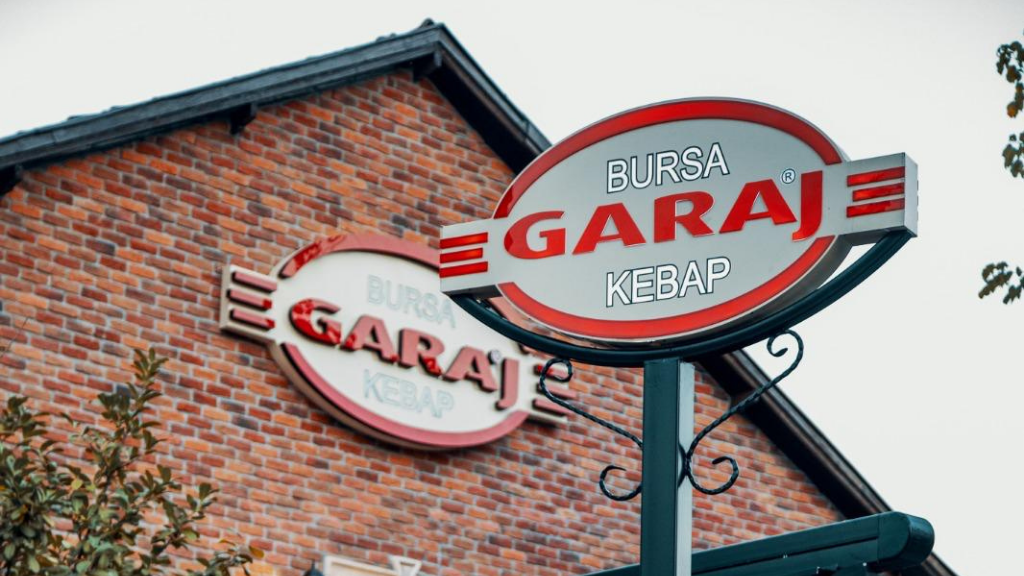 Levent’te Lezzet Akını: Bursa Garaj Kebap Gündemde