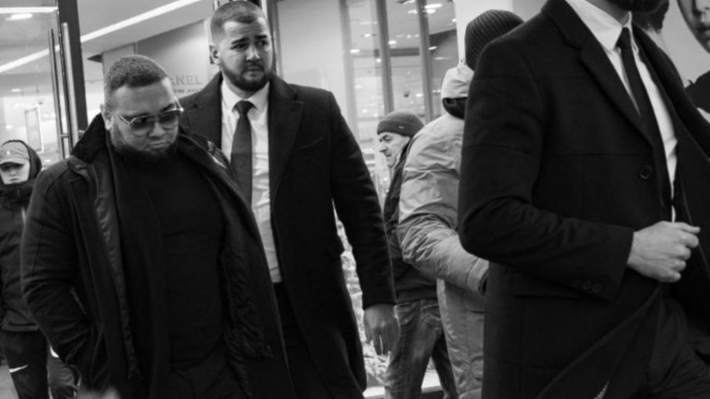 KULİSLERDE ÇAĞRI TÜRKMEN VE NORD & AZURE