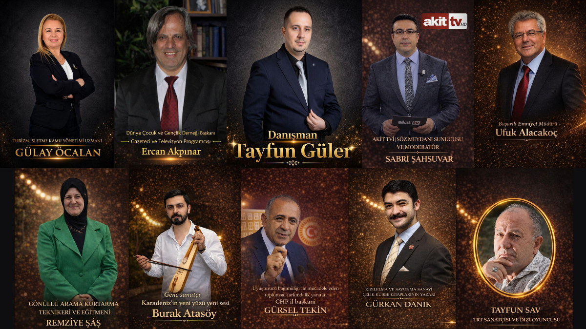 “Hayata Değer Katanlar Ödülleri” İstanbul’da Sahiplerini Bulacak