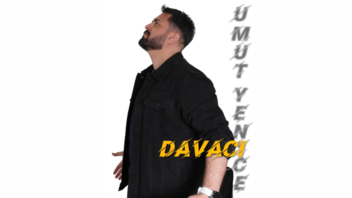 UMUT YENİCE “DAVACI” İLE GERİ DÖNÜYOR: YILLARIN SESSİZLİĞİ ŞARKIYA DÖNÜŞTÜ