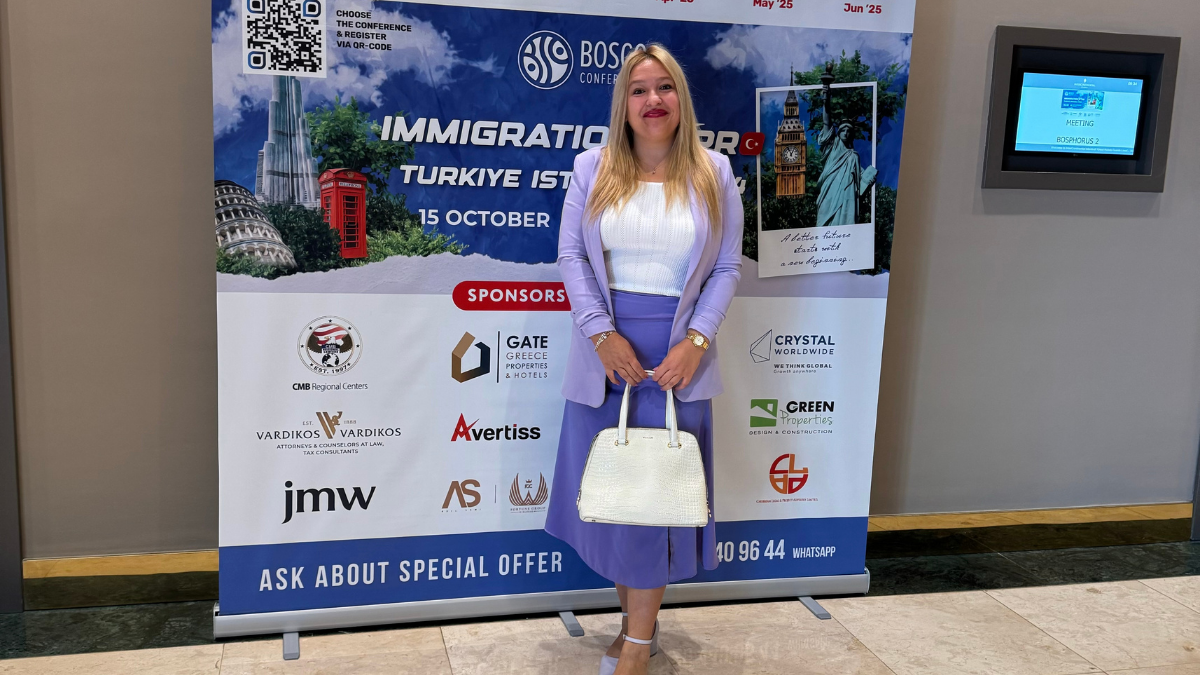 Yatırım Göçünde Yeni Dönemin Güçlü İsmi: Fatma Çakır Küresel Arenada Öne Çıkıyor