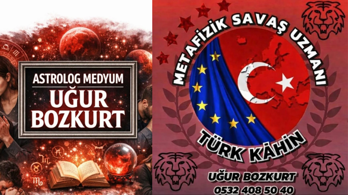 Medyum Astrolog Uğur Bozkurt’un Yükselişi: Sosyete ve Magazin Dünyasında Yeni Fenomen