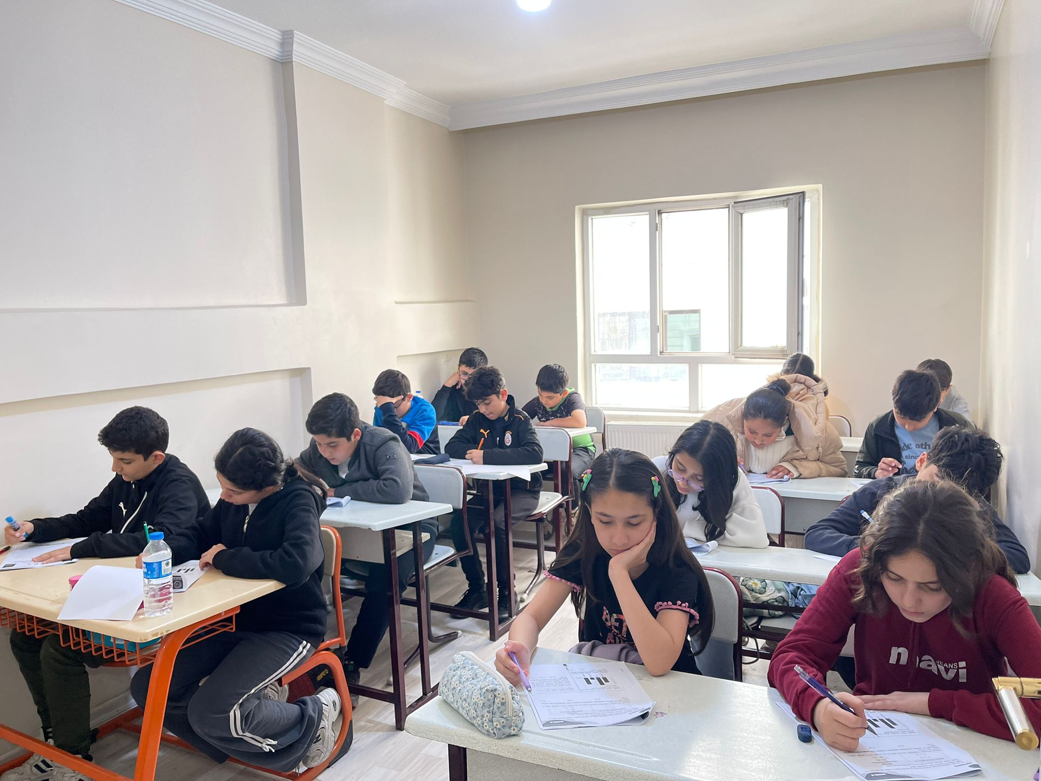 Batman’da Eğitimde Örnek Hamle: MatematikHocam Kurs Merkezi’nden Binlerce Öğrenciye Destek