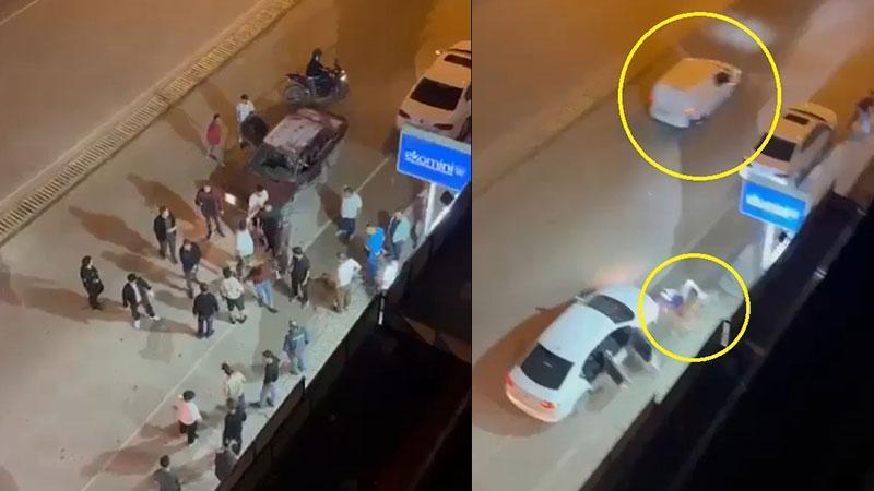 Osmaniye’de Market Önünde Silahlı Saldırı: 2 Yaralı