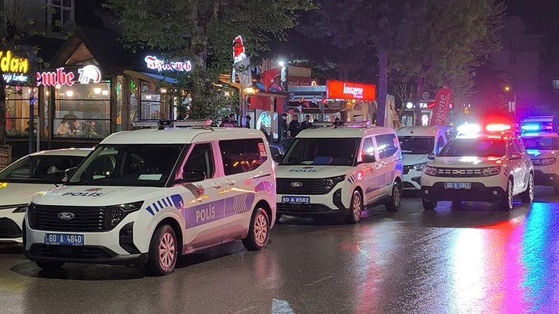 Tokat’ta Bıçaklı Kavga: Üniversite Öğrencisi Yaralandı