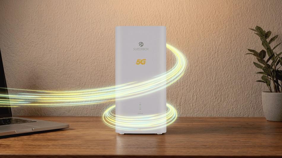 Turkcell’den 81 İlde 5G Hamlesi: “Superbox 5G” Evlerde Fiber Hız Sunuyor