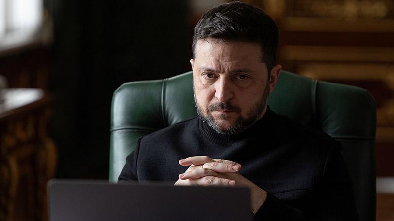 UKRAYNA ENERJİ VE DEMİRYOLU HATLARI HEDEFTE: “MİSİLLEME YAPACAĞIZ”