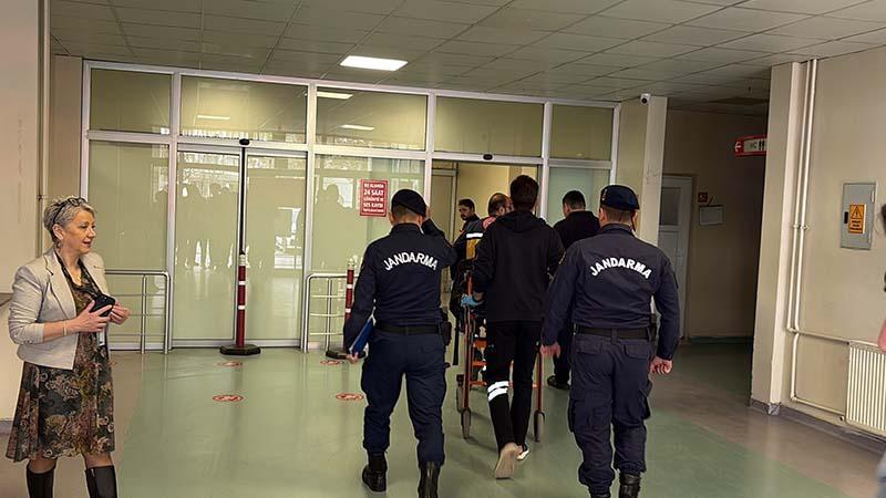 Aileler arasındaki husumet kanlı bitti: 1 ölü, 3 yaralı