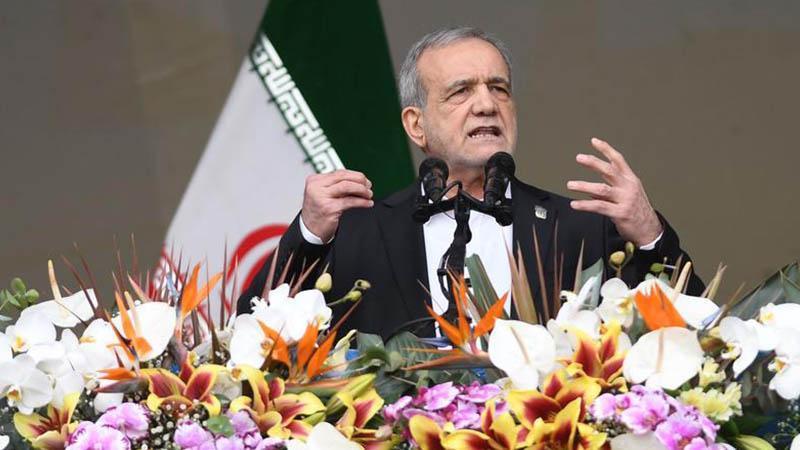 Pezeşkiyan’dan Emniyet Yetkilileriyle Kritik Mesaj: “Diplomasiyle Tamamlanmalı”
