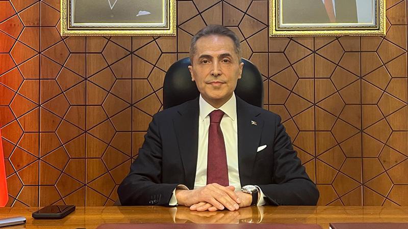 Nevşehir’de Vali Hüseyin Kök için karşılama töreni düzenlendi