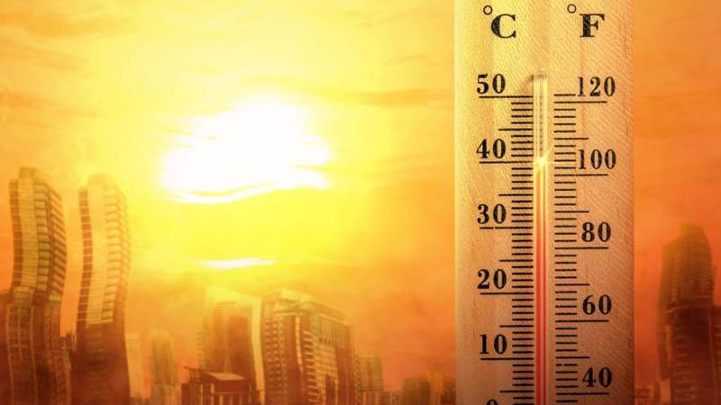 Termometreler 46,2’yi Gördü: Uttar Pradeş Gezegenin En Sıcak Noktası Seçildi!