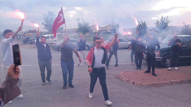 Engelliler Haftası’nda Anlamlı Etkinlik: Özel Çocuklara Asker Kınası Yakıldı