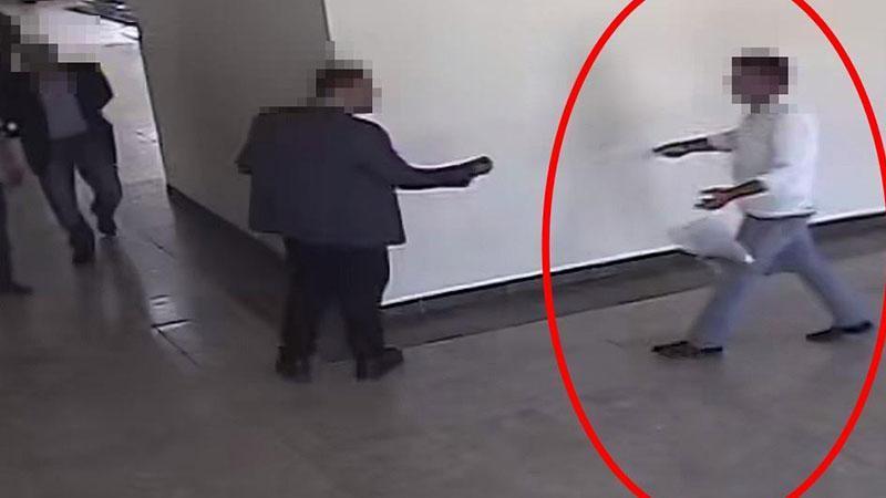 SİVRİHİSAR BELEDİYESİ’NDE SALDIRI: BAŞKAN DÖKMECİ HEDEF ALINDI, YARDIMCISI YARALANDI!