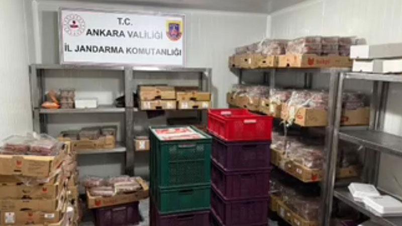 Jandarmadan Et Kaçakçılarına Darbe! 50 Milyonluk “Zehir” Sofralara Ulaşmadan Yakalandı