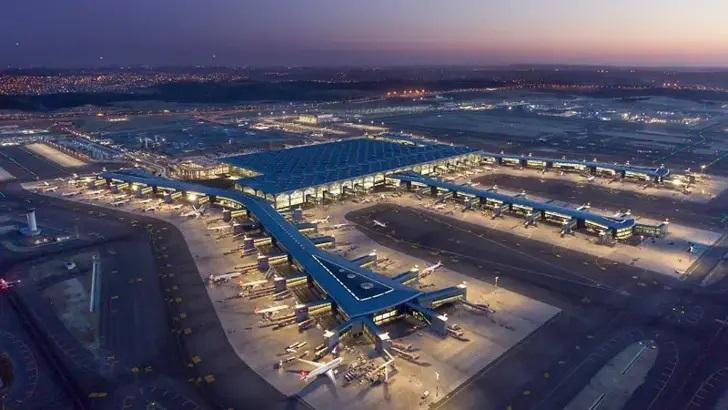 İstanbul Havalimanları Avrupa’da Zirvede: Yolcu Artışında İlk Sıralar Türkiye’nin