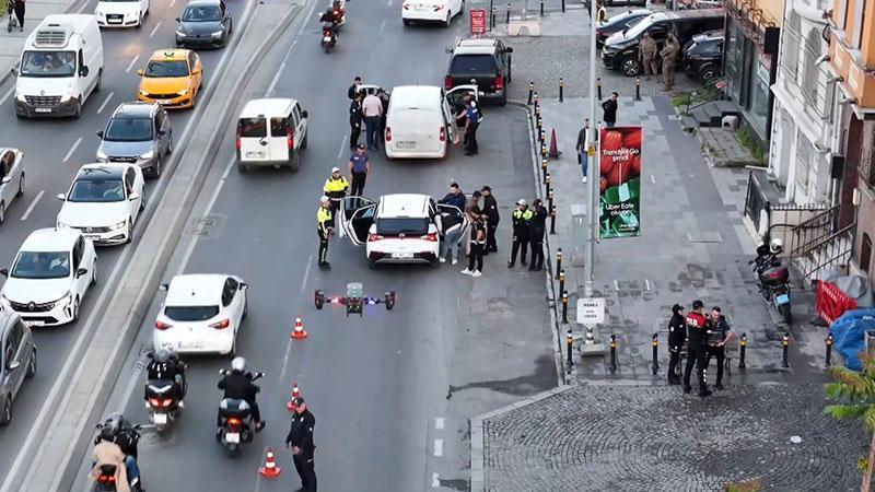 FATİH’TE GENİŞ ÇAPLI NARKOTİK VE ASAYİŞ DENETİMİ