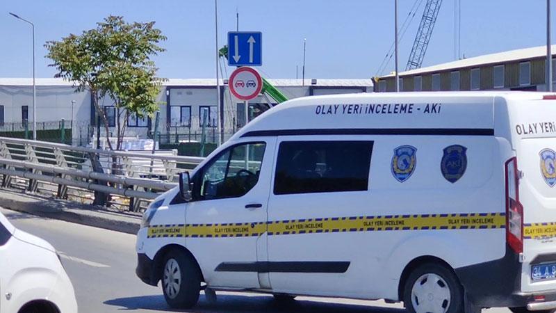 İSTANBUL AÇIKLARINDAKİ YABANCI GEMİDE RUS MÜRETTEBAT ÖLÜ BULUNDU