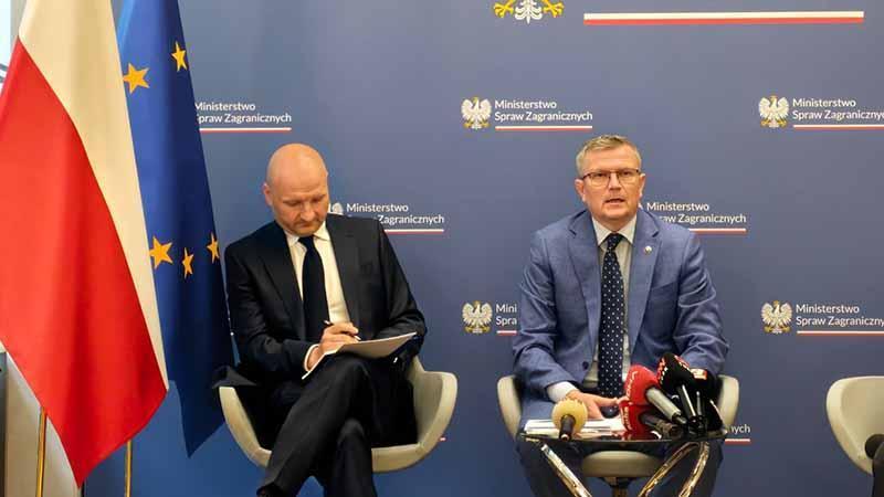 Polonya’dan Türkiye’ye NATO ve Ekonomi Vurgusu: “Stratejik İş Birliğimiz Güçleniyor”