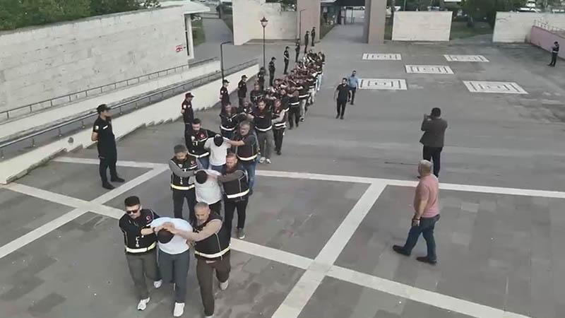 Dolandırıcılık Şebekesine Darbe: 350 Milyon TL’lik Vurgun Ortaya Çıktı