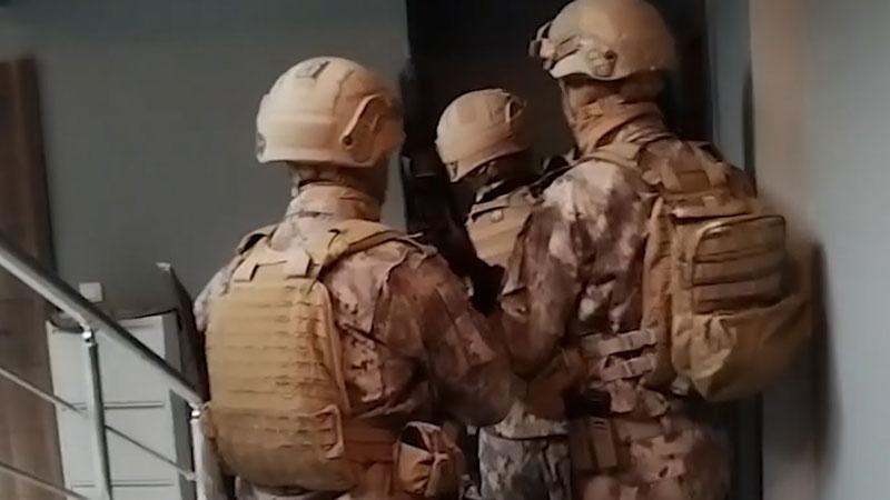 Haraç ve Fuhuş Operasyonunda 25 Kişi Tutuklandı