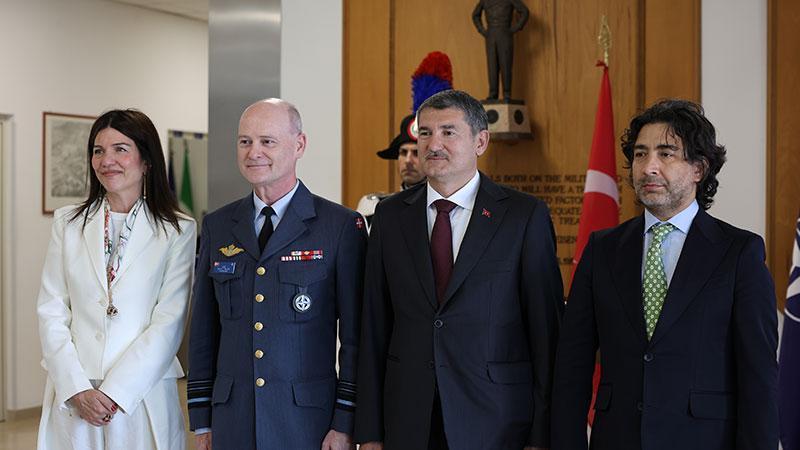 Ankara NATO Zirvesi Öncesi Roma’da Stratejik Panel: “Türkiye İttifakın Kilit Taşı”