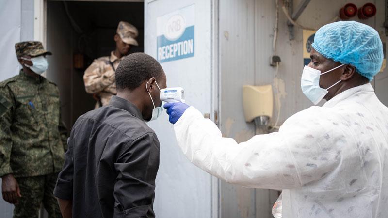 DSÖ: Kongo’da Ebola Alarmı, Uganda’da Durum Stabil Seyrediyor