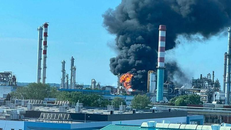 Macaristan’da Petrokimya Tesisinde Patlama: Can Kaybı ve Yaralılar Var