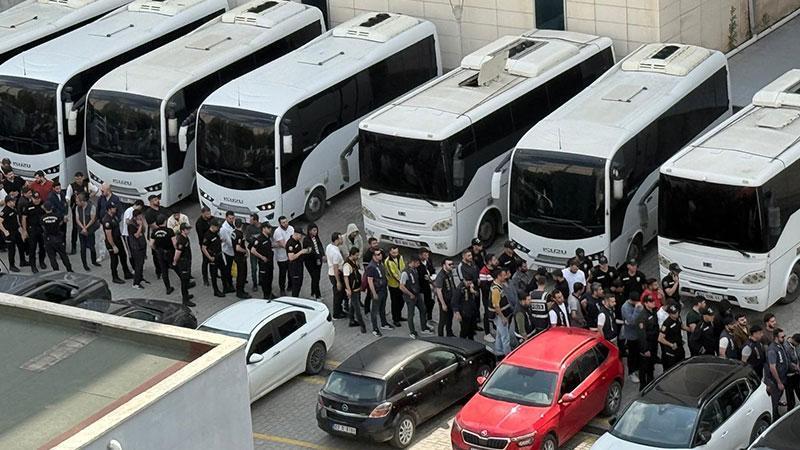 Mersin Merkezli Yasa Dışı Bahis Operasyonunda 66 Kişi Tutuklandı