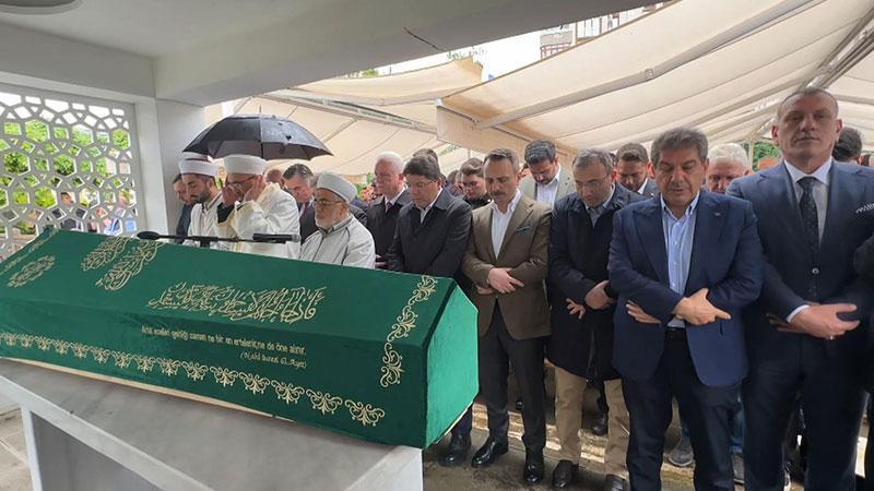 Kemalettin Şahin Son Yolculuğuna Uğurlandı: İstanbul Pendik’te Cenaze Töreni