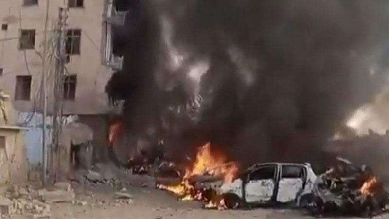Pakistan Beluçistan’da Demir Yolu Yakınında Patlama: 24 Ölü, 82 Yaralı