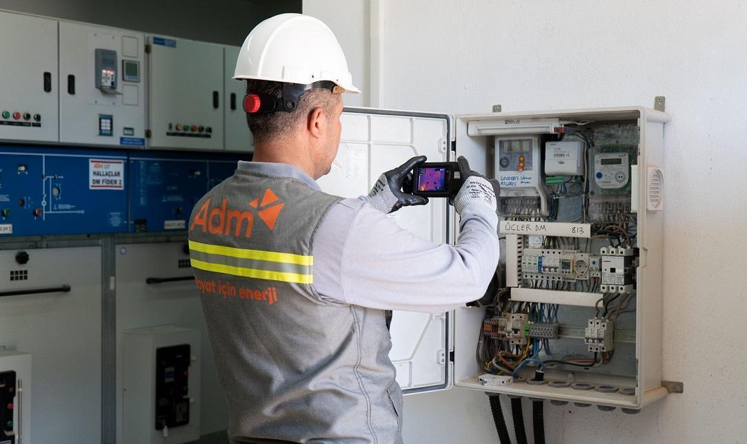 ADM Elektrik’ten Dijital Şebeke Hamlesi! Akıllı Sayaç ve Uydu Sistemi Geliyor
