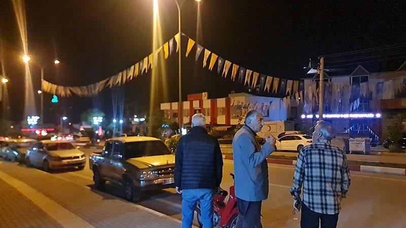 Osmaniye Gece Yarısı Sallandı! 4.2 Büyüklüğündeki Deprem Korkuttu