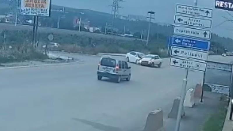 OSMANİYE’DE FECİ ZİNCİRLEME KAZA: 1 ÖLÜ, 7 YARALI