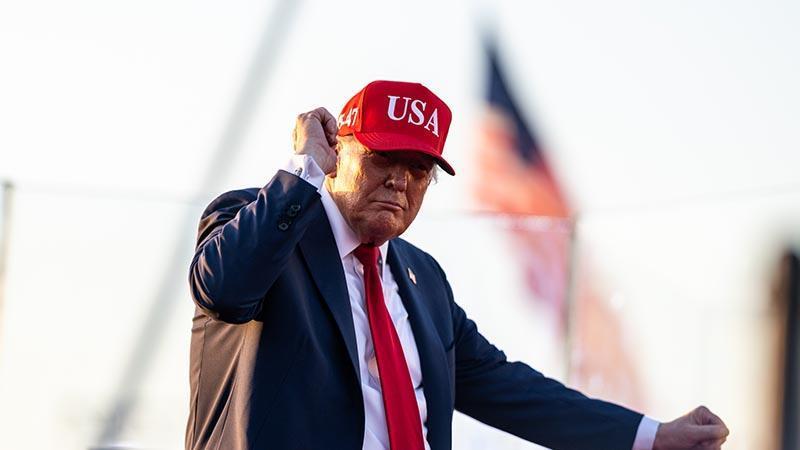 Beyaz Saray’dan Trump’ın sağlık raporu: “Fiziksel ve bilişsel durumu mükemmel”