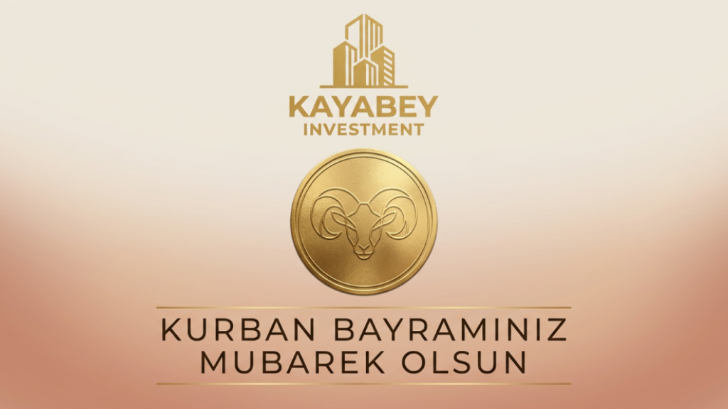 KAYABEY INVESTMENT’TAN KURBAN BAYRAMI MESAJI: ŞEHMUZ KAYA’DAN TOPLUMSAL DAYANIŞMA VURGUSU