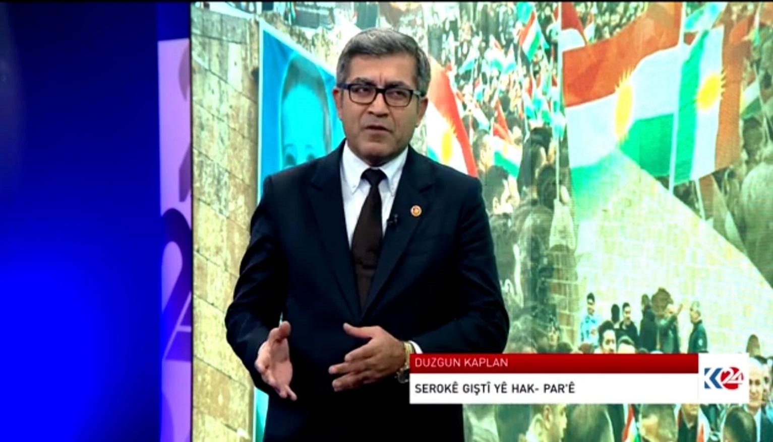 Kürt Siyasetinde Tecrübe ve Liderlik Vurgusu: Düzgün Kaplan Dönemi