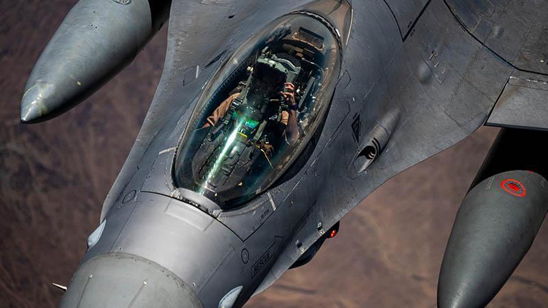 CENTCOM: İran’daki Radar ve İHA Merkezleri Hedef Alındı