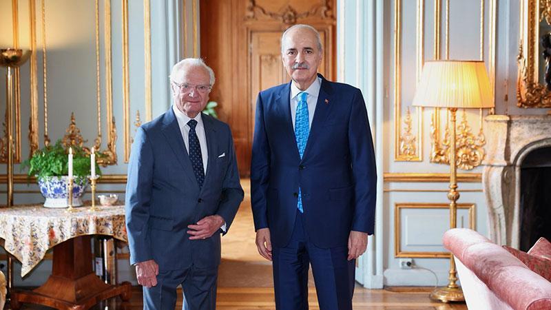 TBMM Başkanı Kurtulmuş’tan İsveç Ziyaretine İlişkin Yeni Açıklama