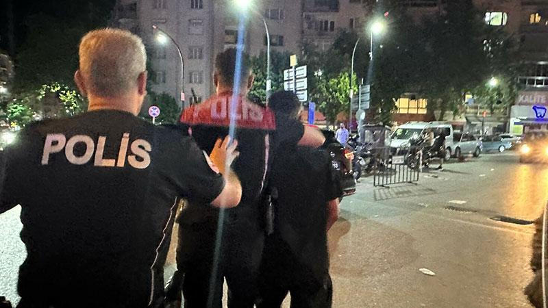Manisa’da Uyuşturucu Operasyonu: 1127 Hap Ele Geçirildi