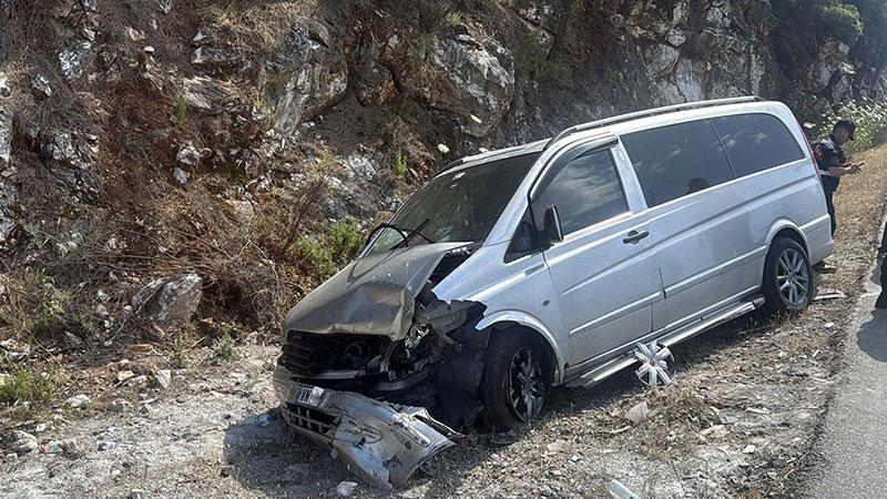 Muğla’da Trafik Kazası: 6 Kişi Yaralandı
