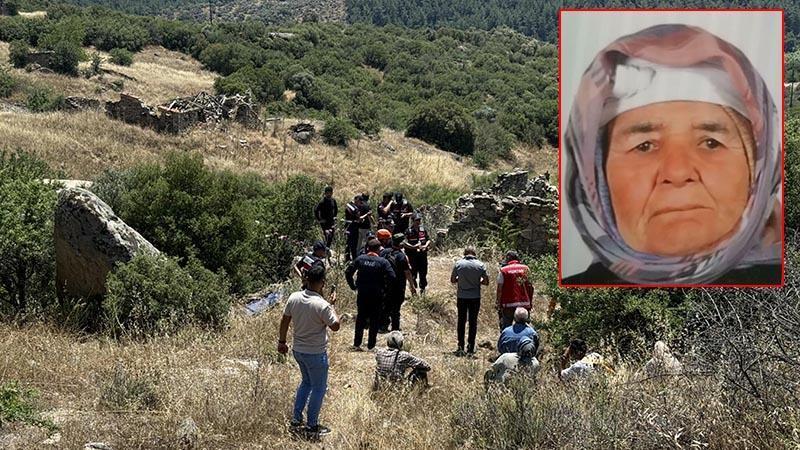 Muğla’da Kayıp Olarak Aranan Gülayşe Çoban Ölü Bulundu