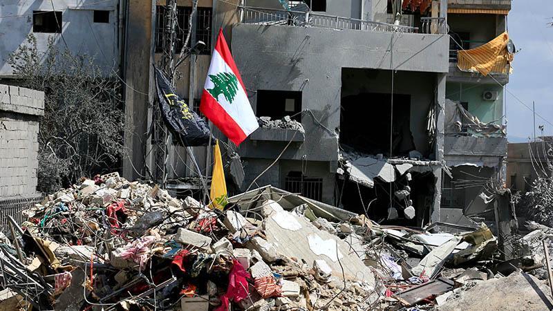 Lübnan Sağlık Altyapısı Hedefte: 131 Sağlık Çalışanı Hayatını Kaybetti