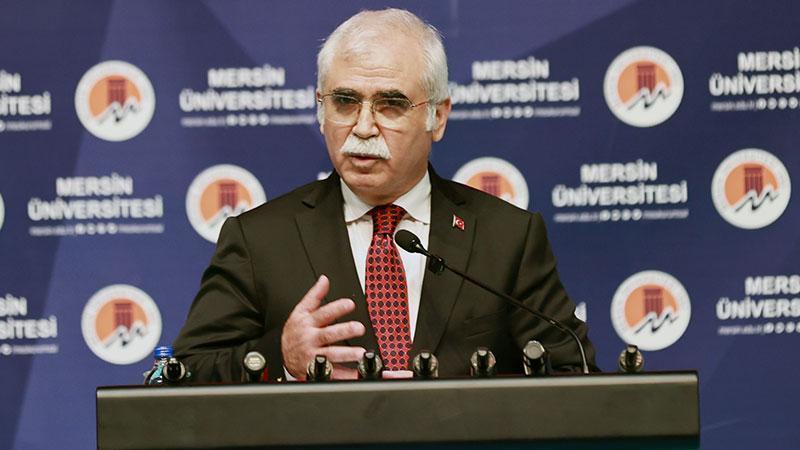 Kadir Özkaya Mersin Üniversitesi’nde Öğrencilerle Bir Araya Geldi