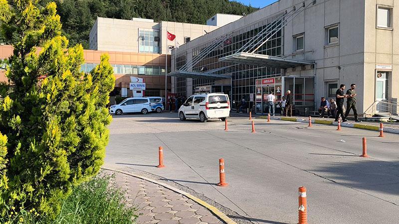 Alacak Verecek Kavgası Kanlı Bitti: 1 Ölü, 3 Yaralı