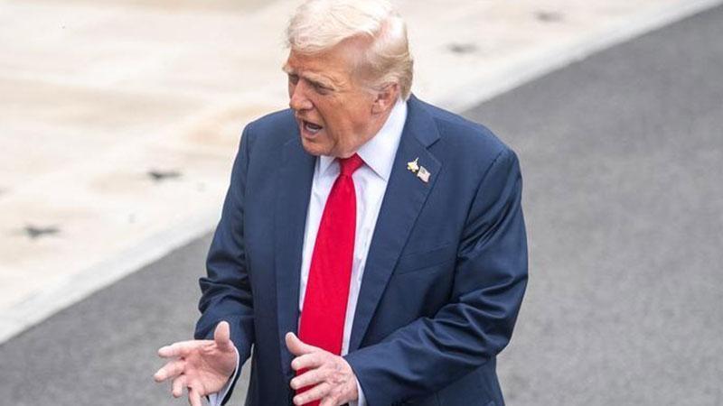 Trump’tan İran’a Sert Mesaj: “Çok Sert Karşılık Vereceğiz”