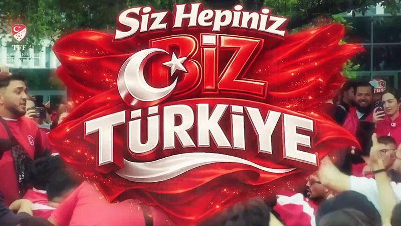 A Milli Takım’a Dünya Kupası Öncesi Özel Marş Armağanı
